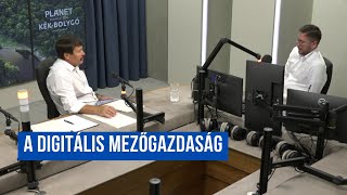 A digitális mezőgazdaság