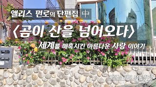 시청자와 함께 만드는 책 소개·책 추천- 앨리스 먼로의 「곰이 산을 넘어오다」