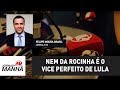 Nem da Rocinha é o vice perfeito de Lula | Felipe Moura Brasil