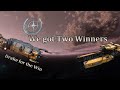 SC - The two winning ship