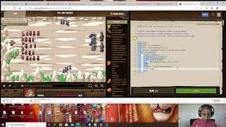 toil and trouble codecombat python