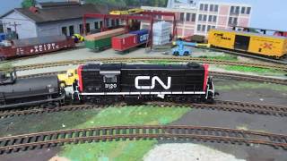 Rapido Trains CN RS-18