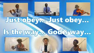 GHS 47: Just Obey