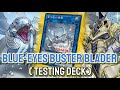 Dragon Master!!! 👍 YGOPRO - Blue-Eyes Buster Blader Aug.2024 | Testing Deck