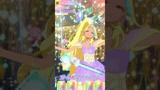 【ワッチャプリマジ】プリンセスマジックの新コーデでもっとプリマジ！Lux Aeterna ジェニファー【プリマジスタジオ】107.5②#Shorts