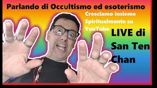 Esoterismo Occultismo parlando di temi letterari Crescendo insieme spiritualmente su YouTube