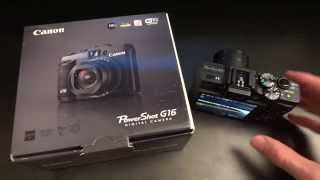 The reason I returned the Canon PowerShot G16 - Poor video recording quality - By TotallydubbedHD