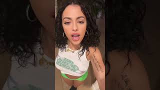 😭😂 #malutrevejo #shorts