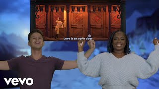 Love Is an Open Door (From "Frozen"/American Sign Language Version)