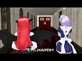 【東方mmd】 　インフルになってしまったレミリア　part２　【touhou】