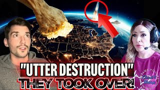 The Lord Gave Him An Intense Detail Of What Is Coming To AMERICA! He Saw Utter Destruction #rapture