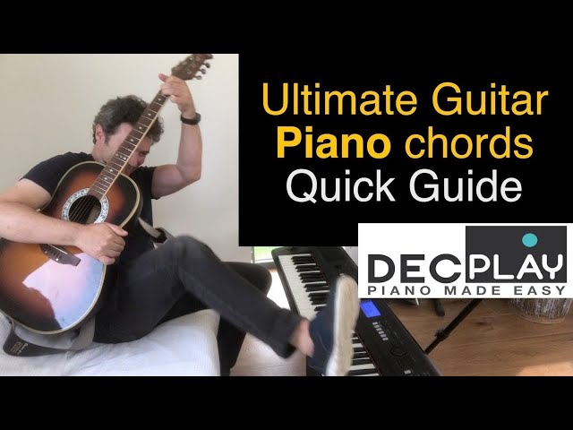 Chords Ultimate Guitar