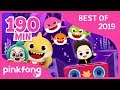 Baby Shark Dance Battle and more | Best Kids Songs | +Compilation | Pinkfong Songs for Children