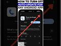 🛑 How to TURN OFF Auto Update for ANY Android App in 2025 | Stop Unwanted Updates!
