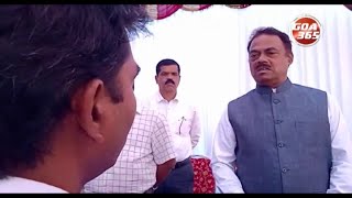 Pernem MLAs absent for liberation day flag hoisting, names omitted from invite