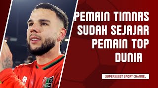 BUKAN KEVIN DIKS DAN MEES HILGERS, INI DIA PEMAIN INDONESIA YANG PALING DI TUNGGU PENAMPILANNYA