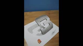 Easy Trick! How to Draw 3D Stairs in Door   Easy 3D Pencil Drawing 11