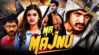 Mr. Majnu (2020) New Released Hindi Dubbed Full Movie | Akhil Akkineni, Nidhhi Agerwal, Rao Ramesh