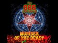 the 666 pentagram number of the beast ch. 10