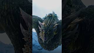 The Targaryen Wolf 🐺🔥 | Jon x Daenerys | Game Of Thrones