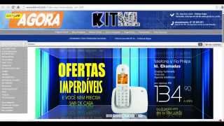 Tour LOJA  Virtual Compre AGORA Kitmil