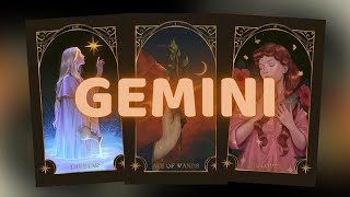 GEMINI ⏳🔥 WITHIN HOURS YOU'LL HEAR SOMETHING SHOCKING 😱⚡️ THIS CHANGES EVERYTHING ❤️🔥
