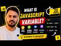 JavaScript Variables Explained 🔥 | let vs const vs var (Beginner to Advanced)