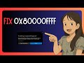 EASY FIX For 