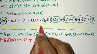 Problem on convolution SUM