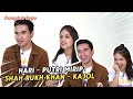 Putri - Hari MV Berbisik Reaction Bikin Gemes | #DangdutKepo