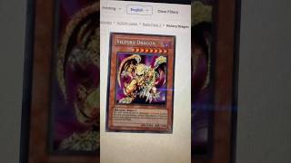 Banned Yu-Gi-Oh cards | Victory Dragon