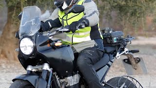 2026 Royal Enfield Himalayan 750 - Upcoming Adventure Bike