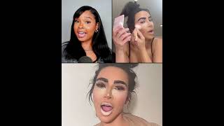 Kim Kardashian SHADES Kylie Cosmetics in Recent Tiktok?