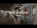 GONE GONE GONE • honne lyrics