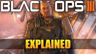 The Most Confusing Call of Duty Campaign Explained (Black Ops 3 Story)