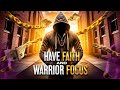 Have Faith and Warrior Focus - Powerful Hip-Hop Anthem | LK Music Studio (Official Music Video)