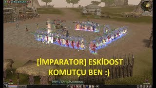 EkinoksMt2 TAG SAVAŞI [İMPARATOR] ESKİDOST vs ÖnceeYatan