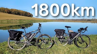 YOSEPOWER eBike Conversion Kits 1800km Review (5-6 Months)