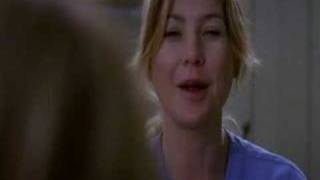 Grey's Antomy therapy session