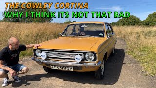 1976 Morris Marina MK2 - 1.3 Super - is it better than the Mk1?