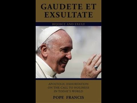 Call To Holiness In Today's World: Apostolic Exhortation Of Pope ...