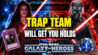 This Trap Team Will Get You Holds! They Never See It Coming | Kyber 1 GAC