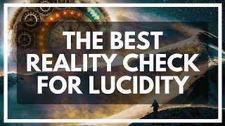 What's The Best Reality Check?