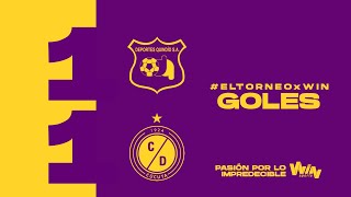 Quindío vs. Cúcuta (goles) | Torneo BetPlay Dimayor 2024 | Fecha 15