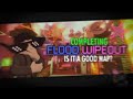 Flood WIPEOUT! Completion + Map Review (FE2)