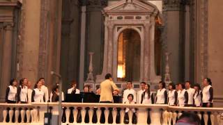 2012 FLORENCE INTERNATIONAL CHOIR FESTIVAL-Kuang Ching Chorus 廣青合唱團 忘了我是誰