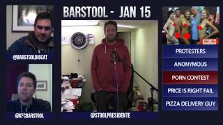 Barstool Rundown January 15