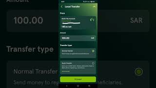 How to transfer money from SNB to STC PAY February 07 2023 (Tagalog)