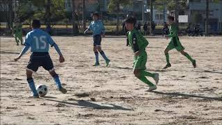 県2部リーグB　アスルクラロー伊野中