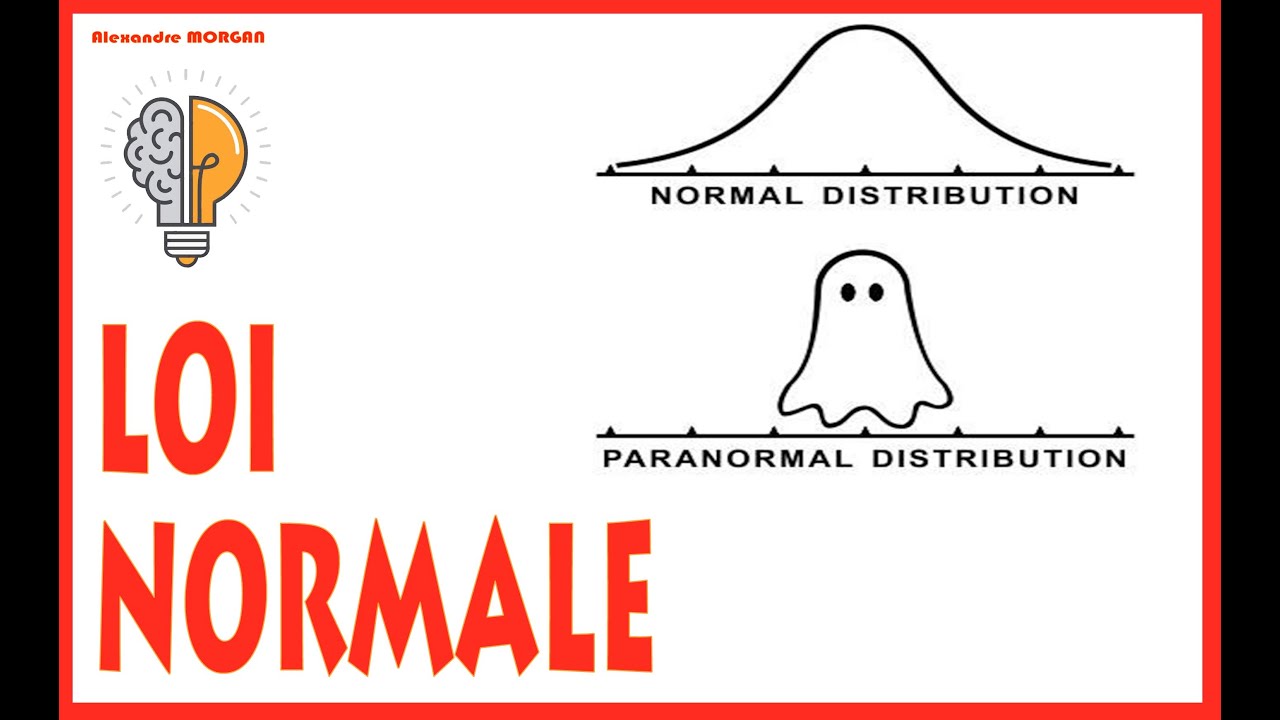 Terminale - Loi Normale - YouTube